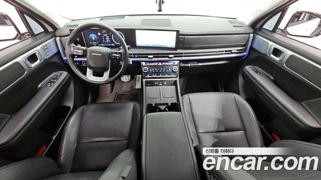 Hyundai Santa Fe (MX5) Prestige, 2024 7