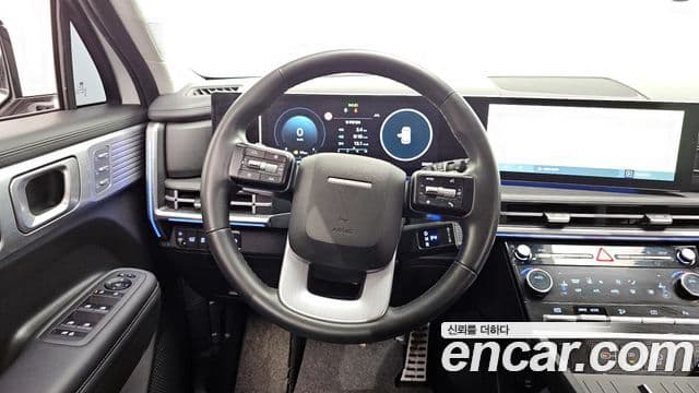 Hyundai Santa Fe (MX5) Prestige, 2024 13