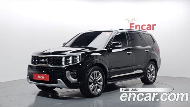 Kia Mohave The / новый Master Masters, 2023 1