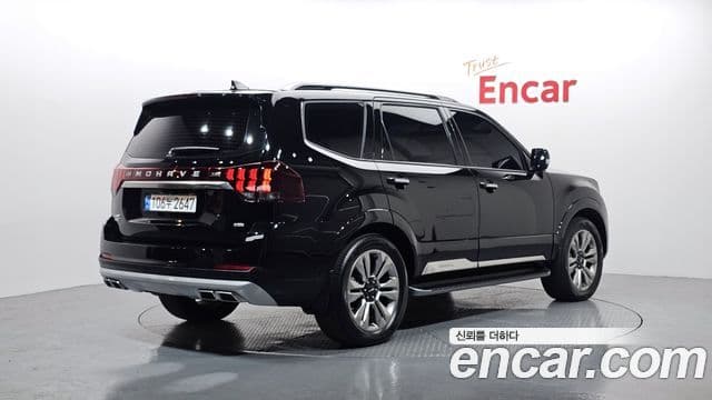 Kia Mohave The / новый Master Masters, 2023 2