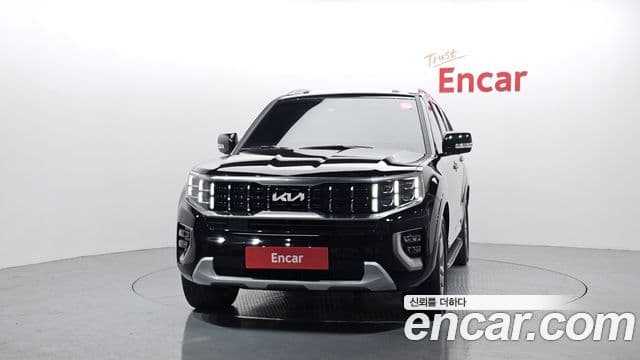 Kia Mohave The / новый Master Masters, 2023 3