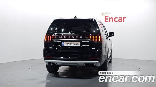 Kia Mohave The / новый Master Masters, 2023 4