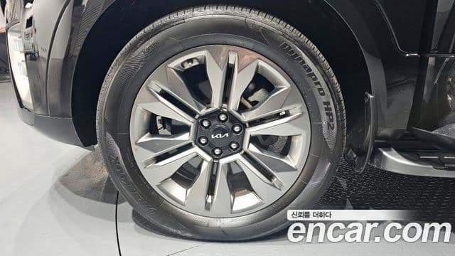 Kia Mohave The / новый Master Masters, 2023 все фото