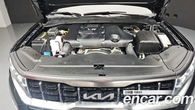 Kia Mohave The / новый Master Masters, 2023 6