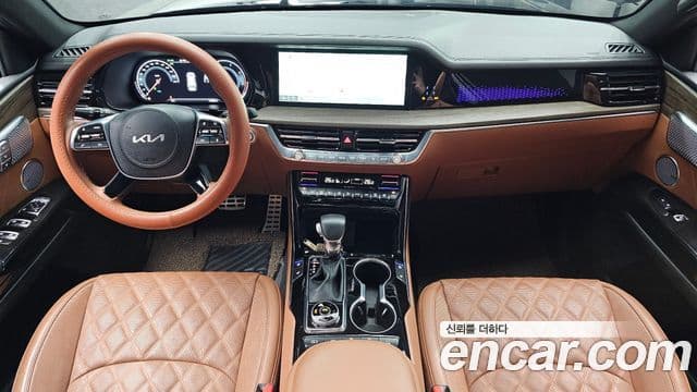 Kia Mohave The / новый Master Masters, 2023 7