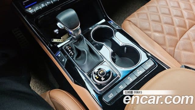 Kia Mohave The / новый Master Masters, 2023 9