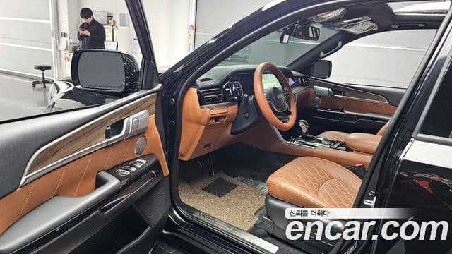 Kia Mohave The / новый Master Masters, 2023 10