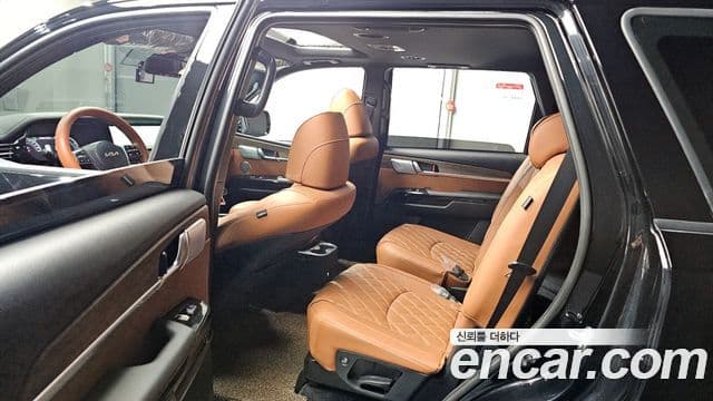 Kia Mohave The / новый Master Masters, 2023 11