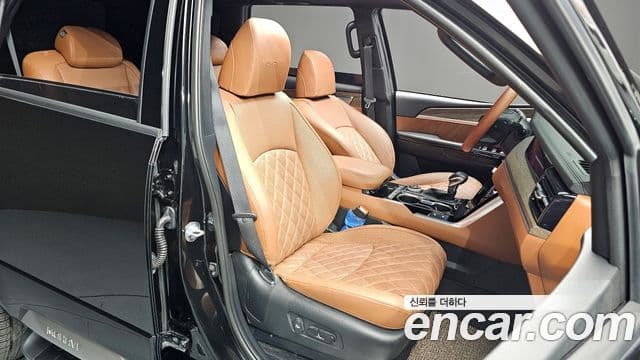 Kia Mohave The / новый Master Masters, 2023 12