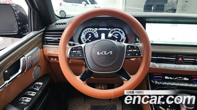 Kia Mohave The / новый Master Masters, 2023 13