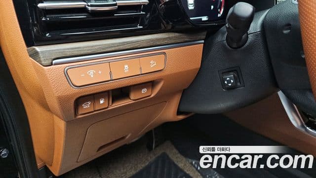 Kia Mohave The / новый Master Masters, 2023 14