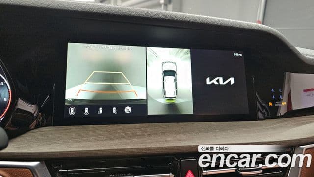 Kia Mohave The / новый Master Masters, 2023 16