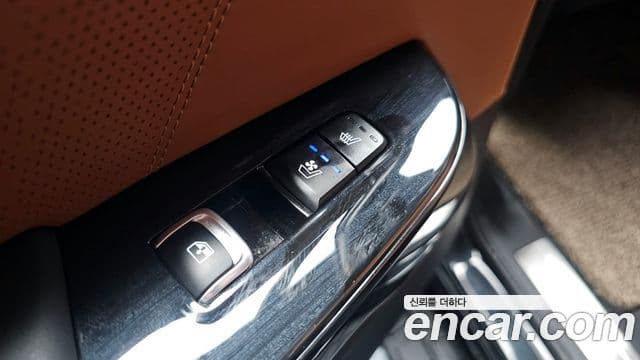 Kia Mohave The / новый Master Masters, 2023 17