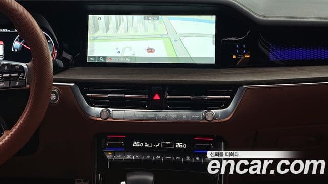 Kia Mohave The / новый Master Masters, 2023 19