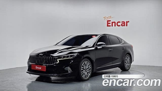 Kia K7 Premier 3.0 LPI Prestige(арендный автомобиль), 2020 1