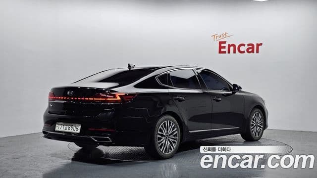 Kia K7 Premier 3.0 LPI Prestige(арендный автомобиль), 2020 2