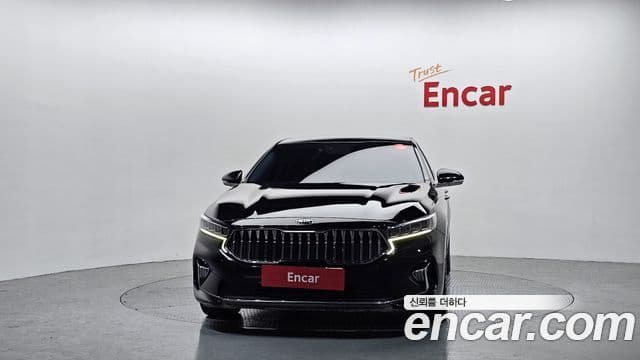 Kia K7 Premier 3.0 LPI Prestige(арендный автомобиль), 2020 3