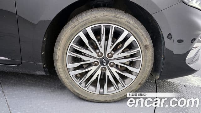 Kia K7 Premier 3.0 LPI Prestige(арендный автомобиль), 2020 все фото