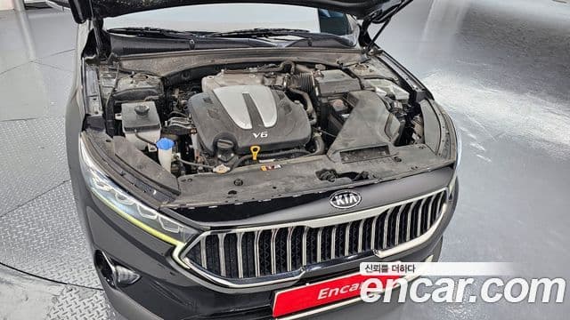 Kia K7 Premier 3.0 LPI Prestige(арендный автомобиль), 2020 6