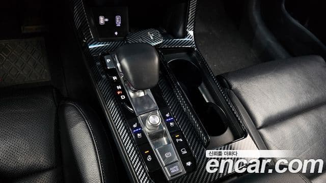 Kia K7 Premier 3.0 LPI Prestige(арендный автомобиль), 2020 9