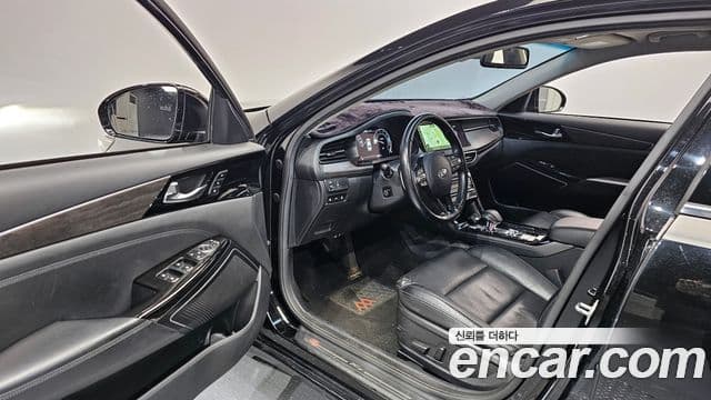 Kia K7 Premier 3.0 LPI Prestige(арендный автомобиль), 2020 10