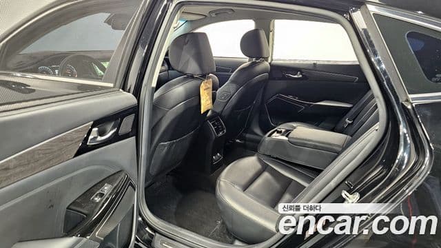 Kia K7 Premier 3.0 LPI Prestige(арендный автомобиль), 2020 11