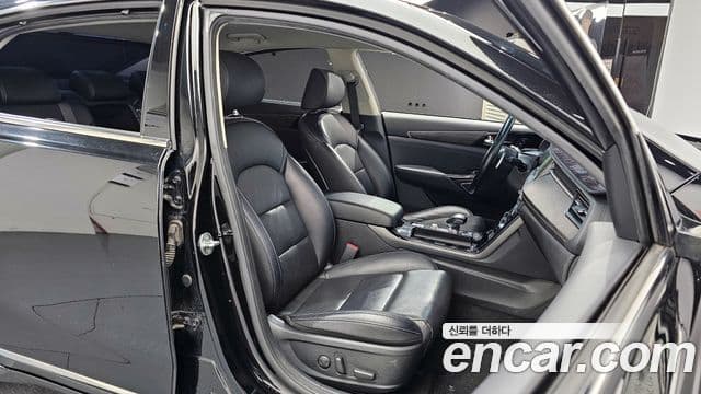 Kia K7 Premier 3.0 LPI Prestige(арендный автомобиль), 2020 12