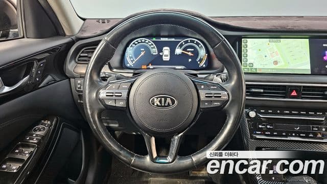 Kia K7 Premier 3.0 LPI Prestige(арендный автомобиль), 2020 13