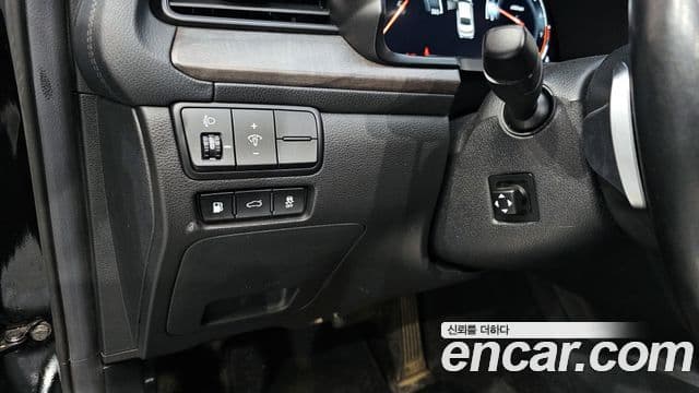 Kia K7 Premier 3.0 LPI Prestige(арендный автомобиль), 2020 15