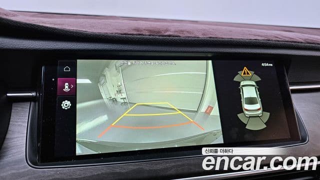 Kia K7 Premier 3.0 LPI Prestige(арендный автомобиль), 2020 17