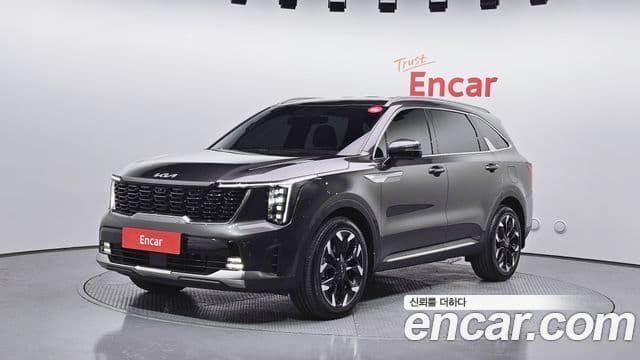 Kia The / новый New Sorento 4세대 Noblesse, 2025 1