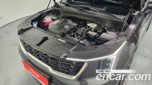 Kia The / новый New Sorento 4세대 Noblesse, 2025 6