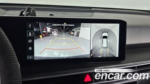 Kia The / новый New Sorento 4세대 Noblesse, 2025 17