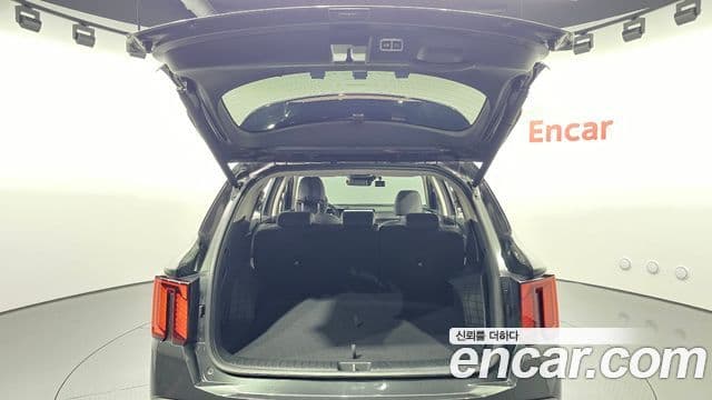 Kia The / новый New Sorento 4세대 Noblesse, 2025 20