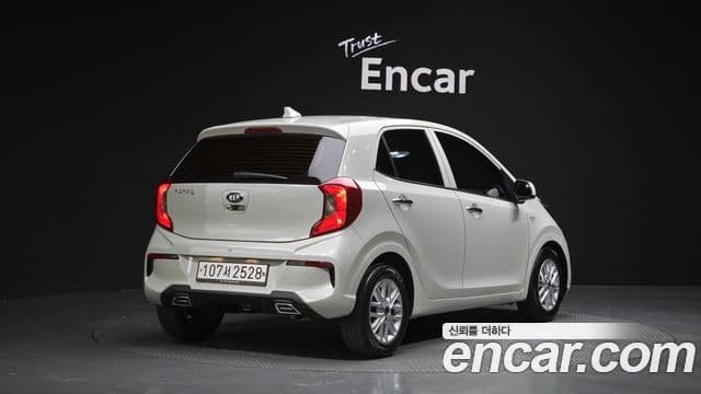 Kia Morning Urban (JA) Prestige, 2021 2