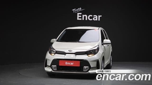 Kia Morning Urban (JA) Prestige, 2021 3