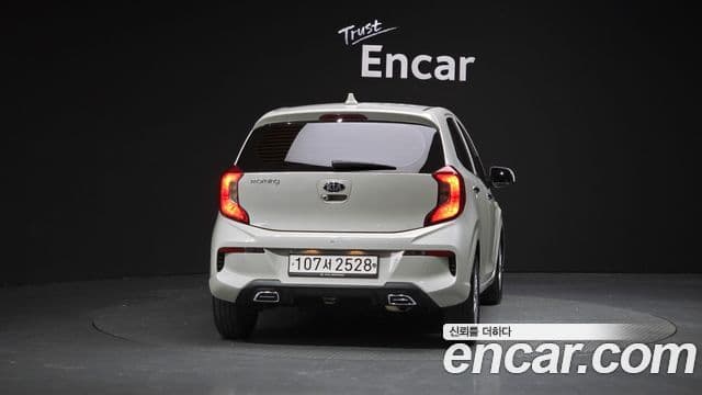 Kia Morning Urban (JA) Prestige, 2021 4