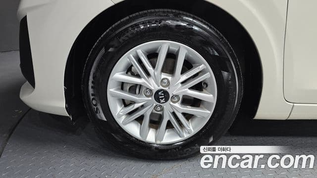 Kia Morning Urban (JA) Prestige, 2021 все фото