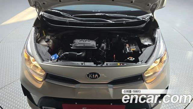 Kia Morning Urban (JA) Prestige, 2021 6