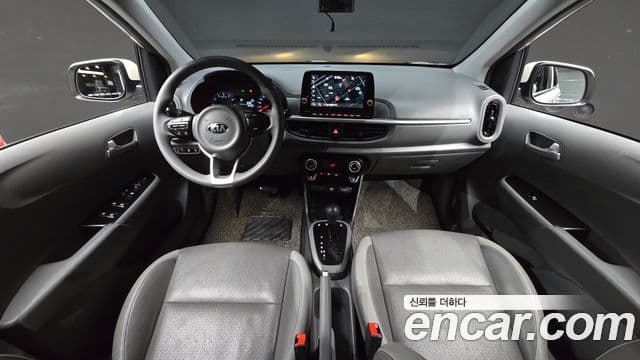 Kia Morning Urban (JA) Prestige, 2021 7