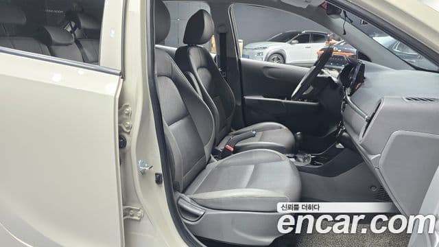 Kia Morning Urban (JA) Prestige, 2021 10