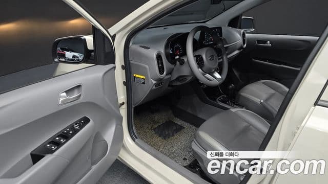 Kia Morning Urban (JA) Prestige, 2021 11