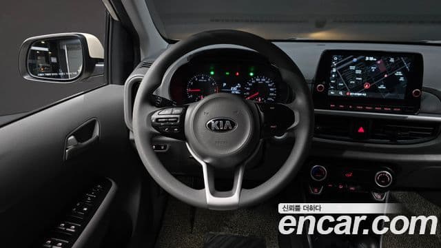 Kia Morning Urban (JA) Prestige, 2021 13