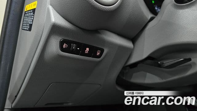 Kia Morning Urban (JA) Prestige, 2021 14