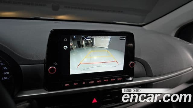 Kia Morning Urban (JA) Prestige, 2021 16