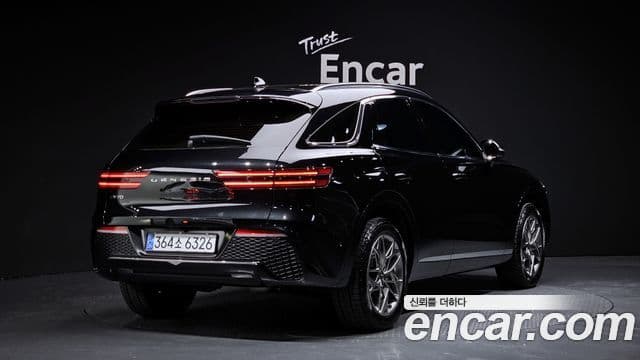 Genesis GV70, 2021 2