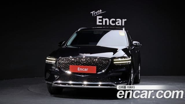 Genesis GV70, 2021 3