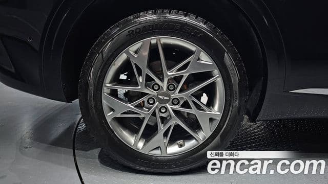 Genesis GV70, 2021 все фото