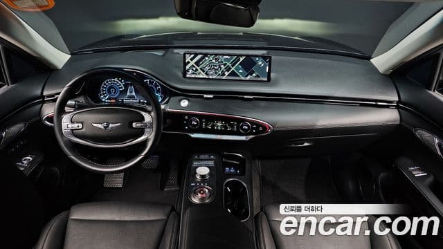 Genesis GV70, 2021 7