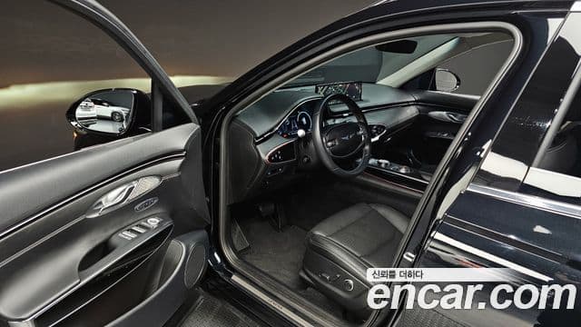 Genesis GV70, 2021 11